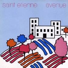 Saint Etienne : Avenue